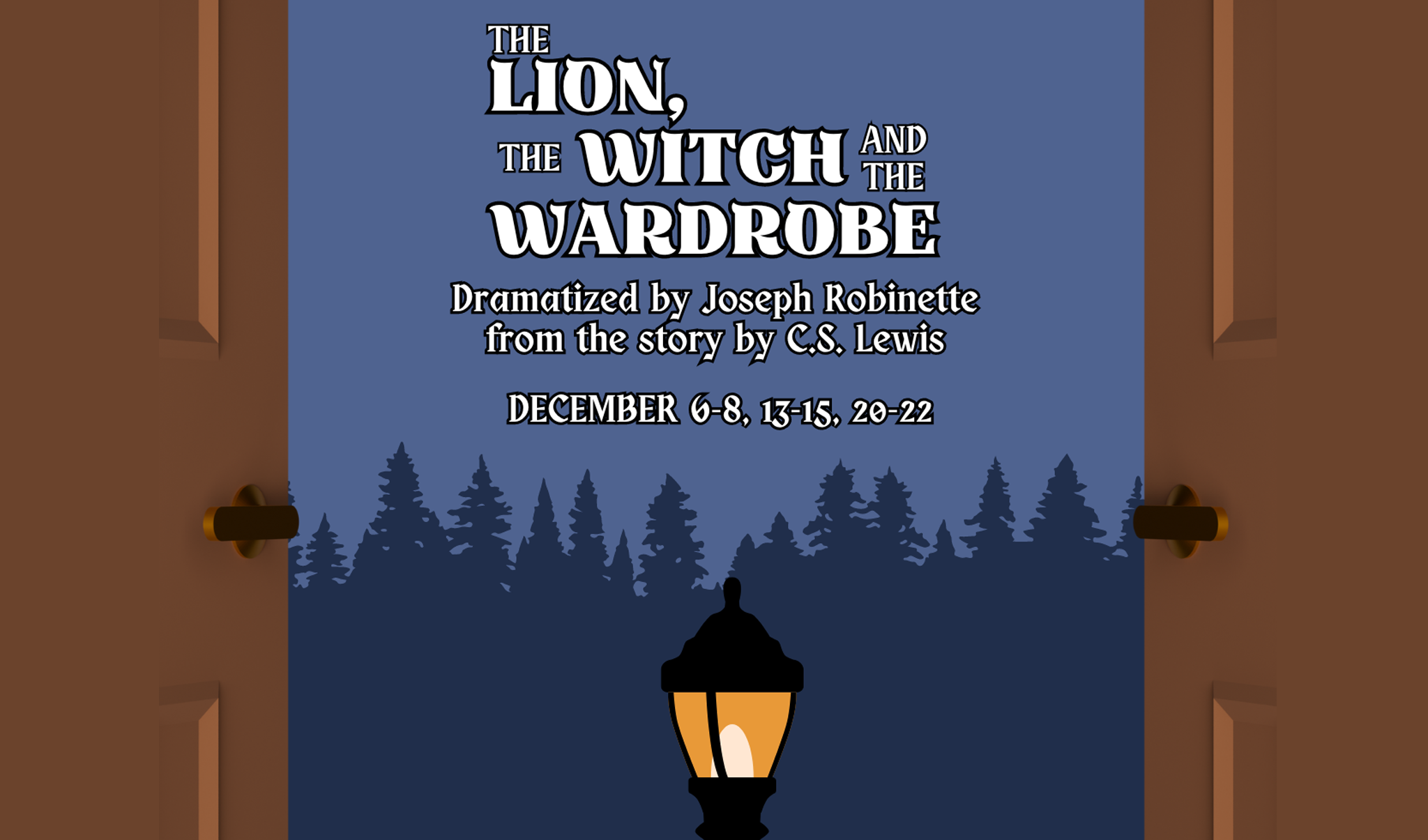 Featured image for “The Lion, the Witch, and the Wardrobe”
