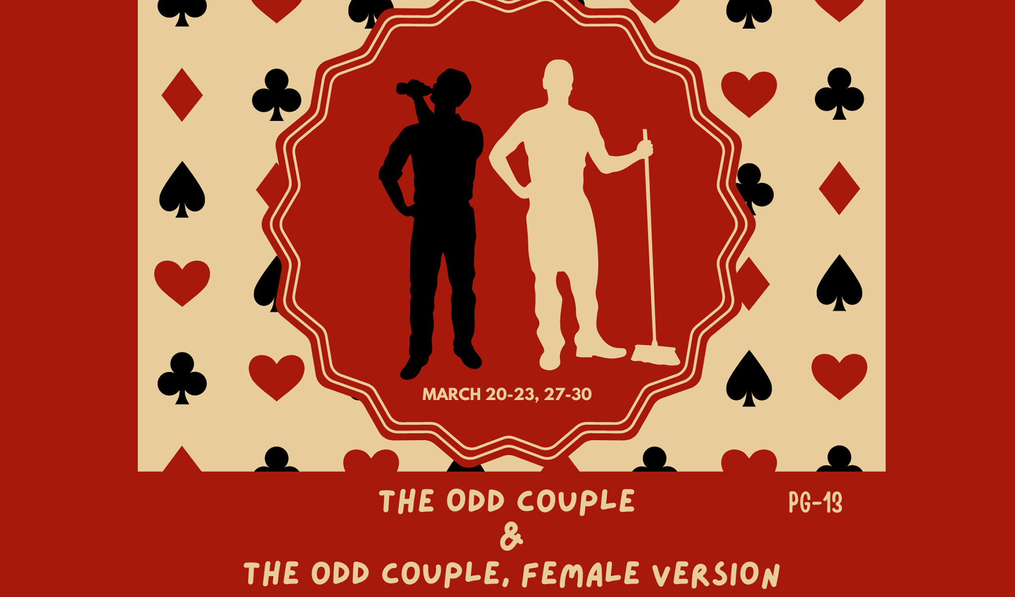 Featured image for “The Odd Couple”