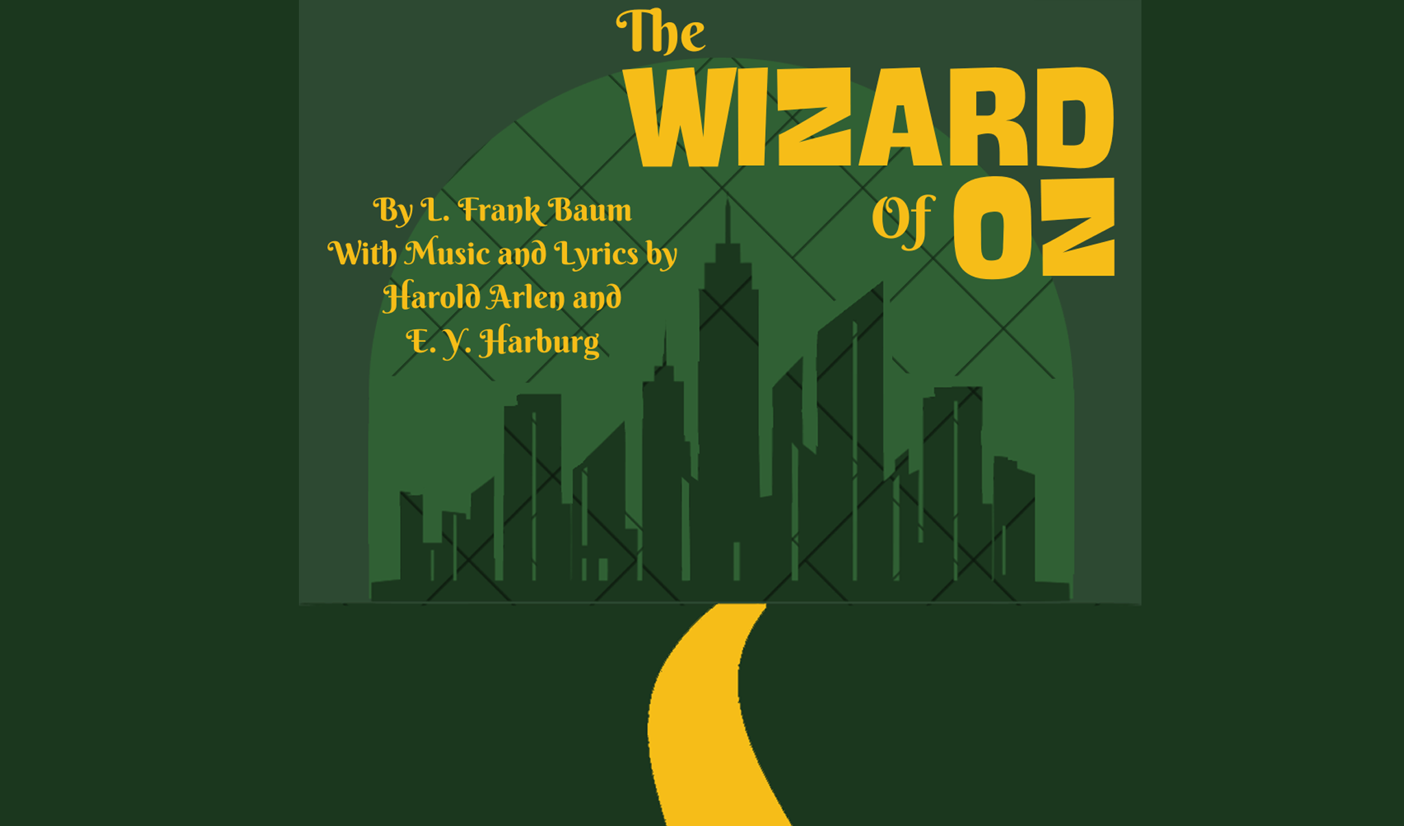 Featured image for “The Wizard of Oz”